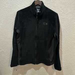 Plush Mountain Hardware full zip jacket